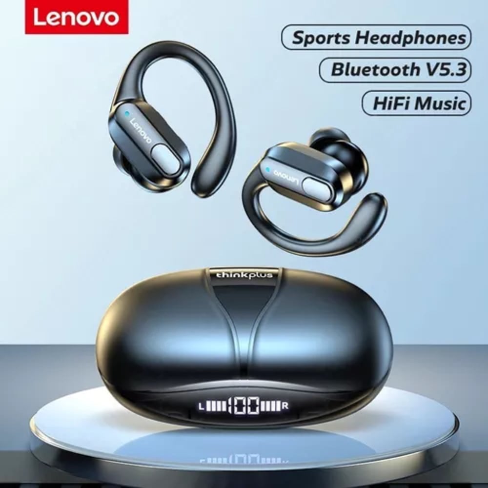 AUDIFONOS BLUETOOTH LENOVO LIVE PODS XT80 6H5