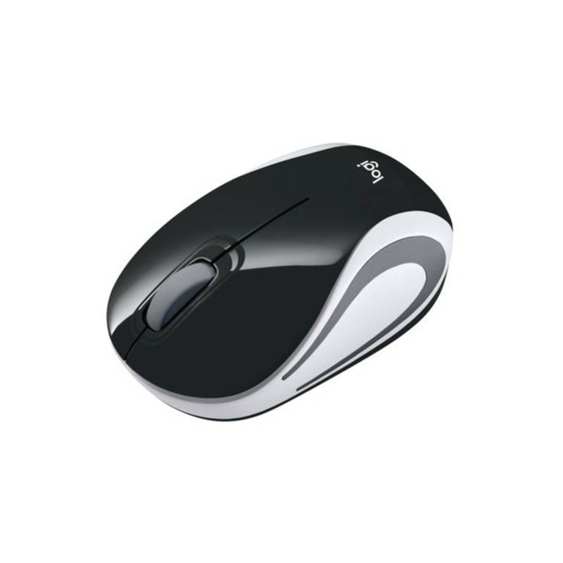 MOUSE LOGITECH MINI M187 INALÁMBRICO 0