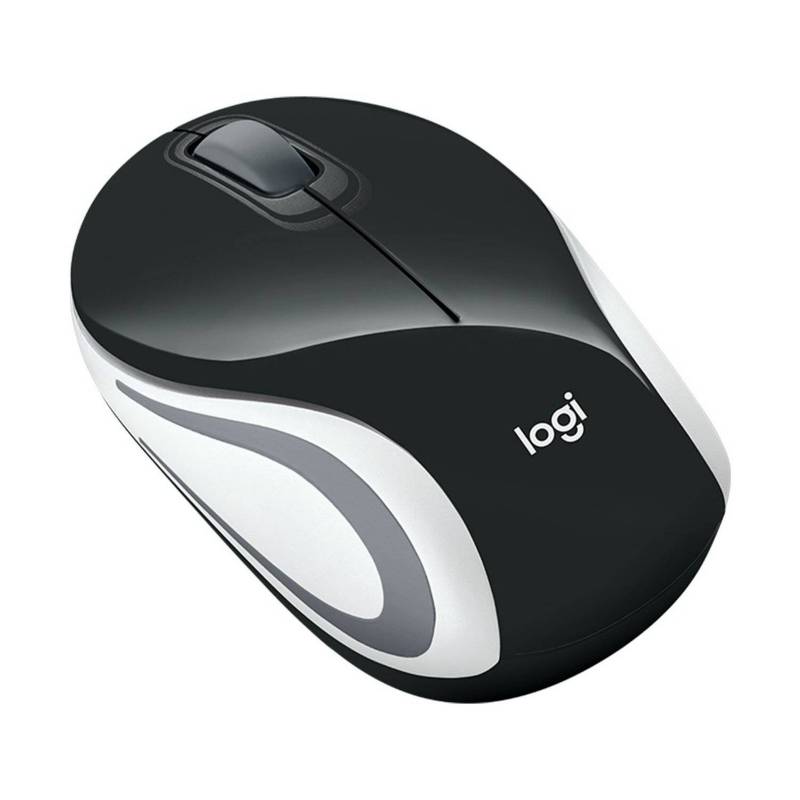MOUSE LOGITECH MINI M187 INALÁMBRICO2
