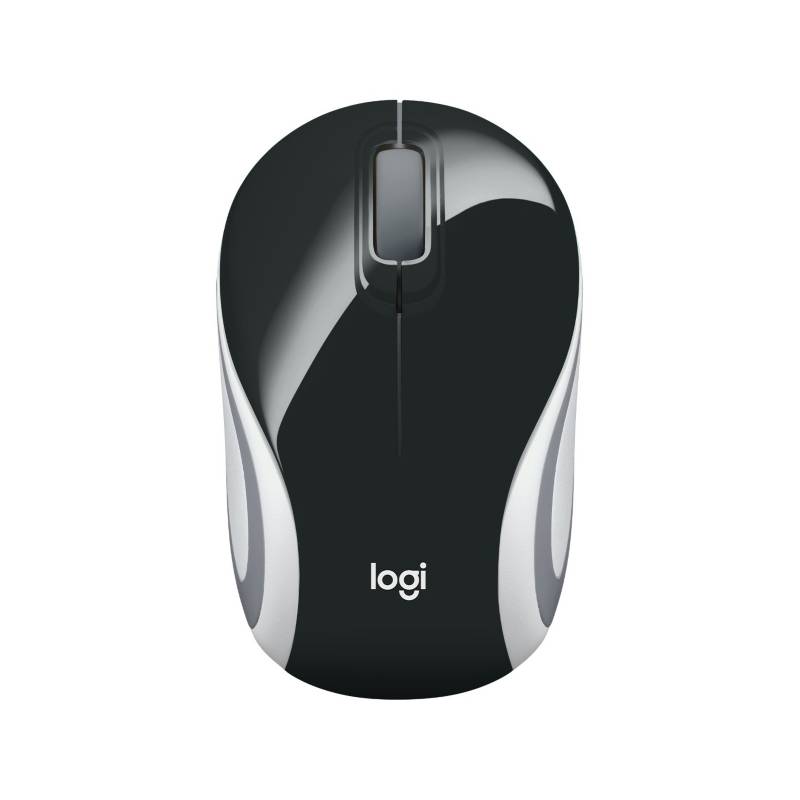 MOUSE LOGITECH MINI M187 INALÁMBRICO3