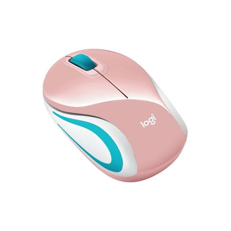 MOUSE LOGITECH MINI M187 INALÁMBRICO4