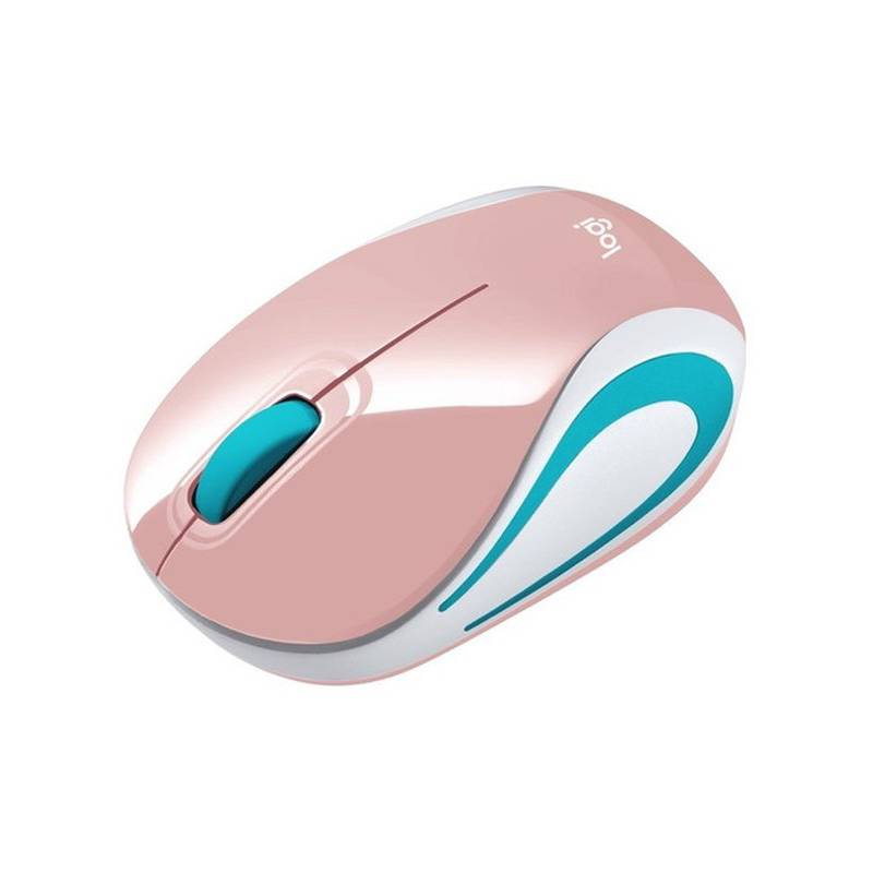 MOUSE LOGITECH MINI M187 INALÁMBRICO5
