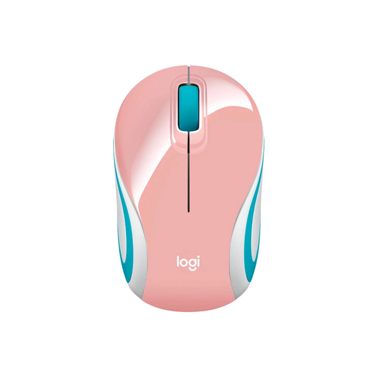MOUSE LOGITECH MINI M187 INALÁMBRICO6