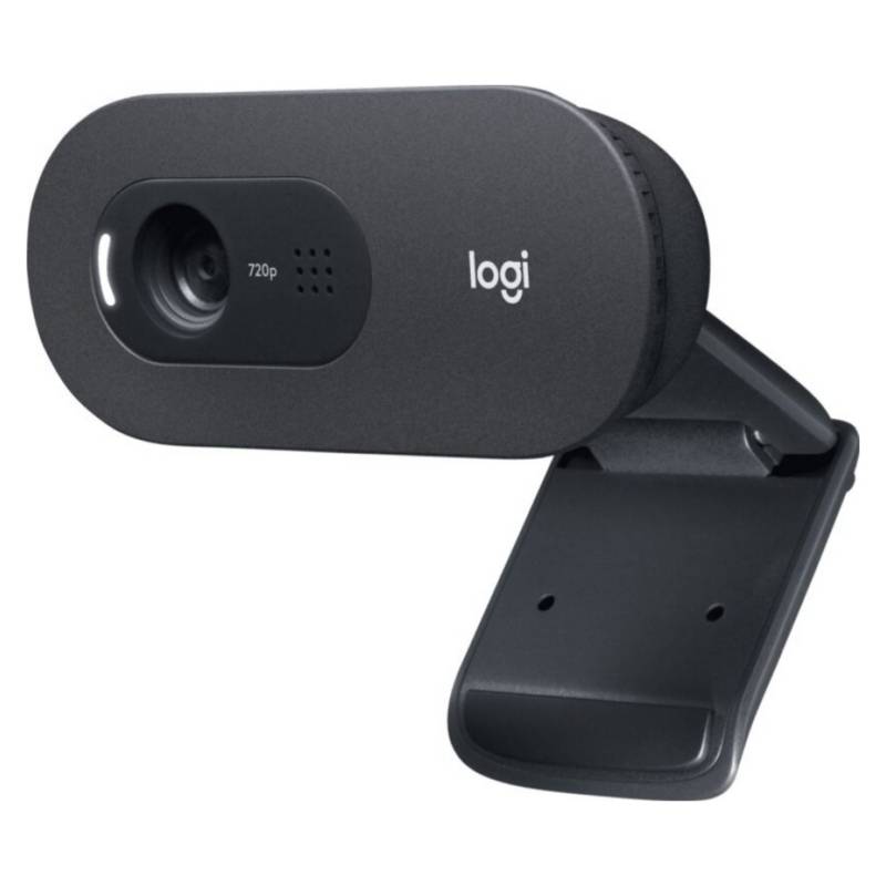 CÁMARA WEB LOGITECH C505 HD 720P3