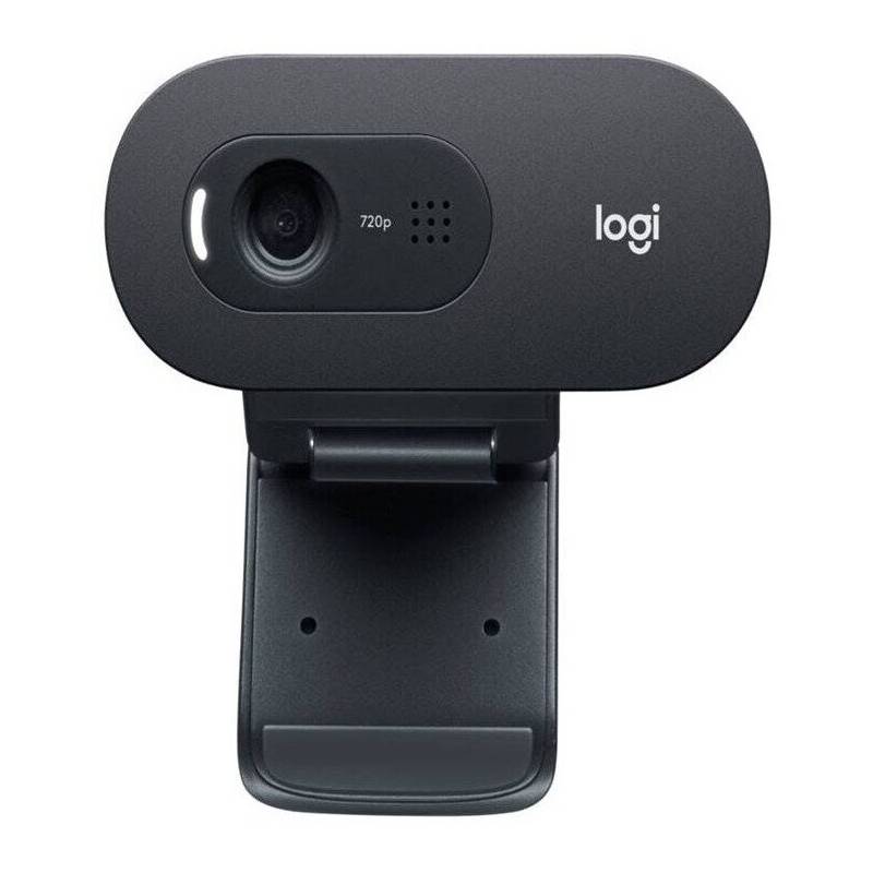 CÁMARA WEB LOGITECH C505 HD 720P 0