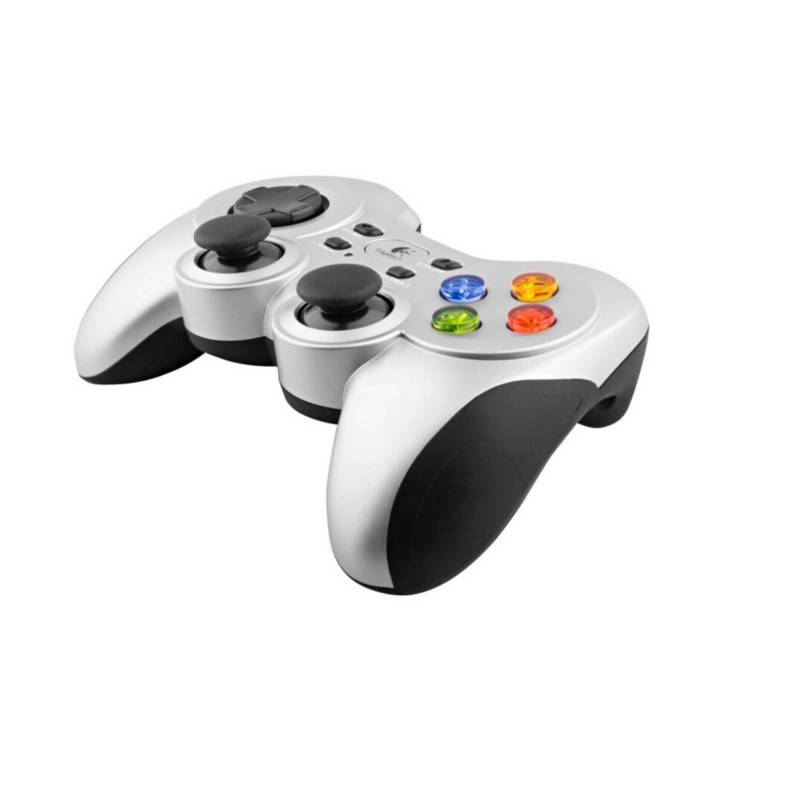 GAMEPAD LOGITECH INALÁMBRICO F7103