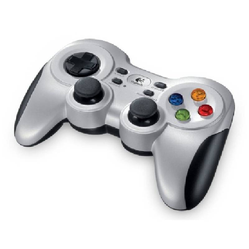 GAMEPAD LOGITECH INALÁMBRICO F7102