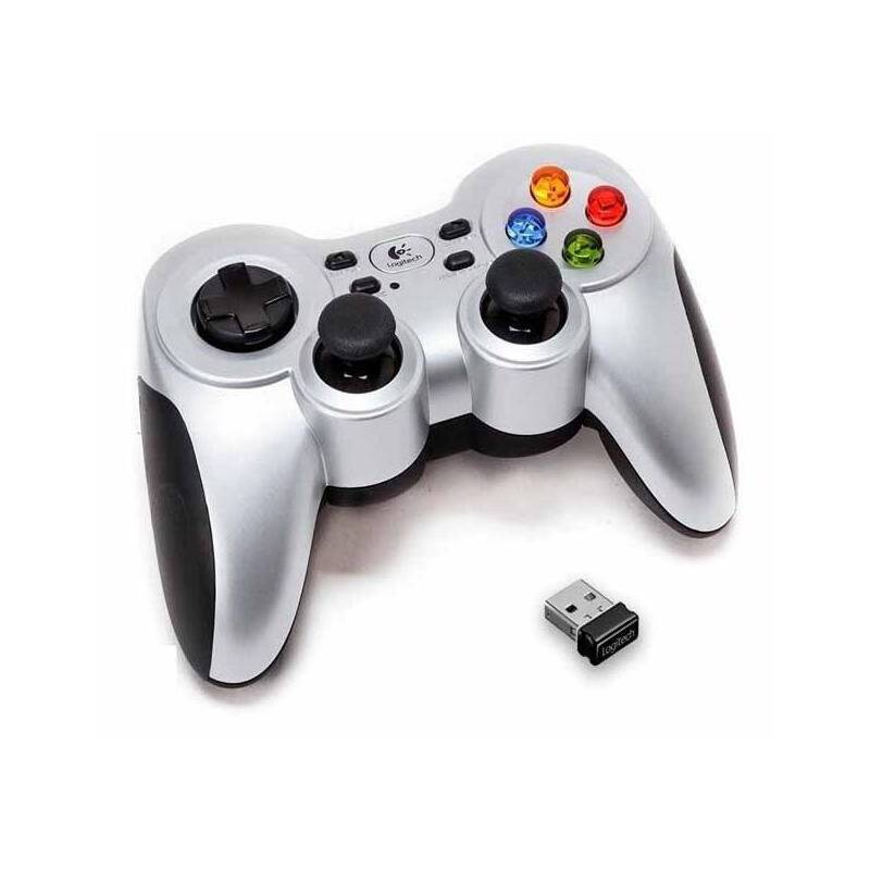 GAMEPAD LOGITECH INALÁMBRICO F710 0
