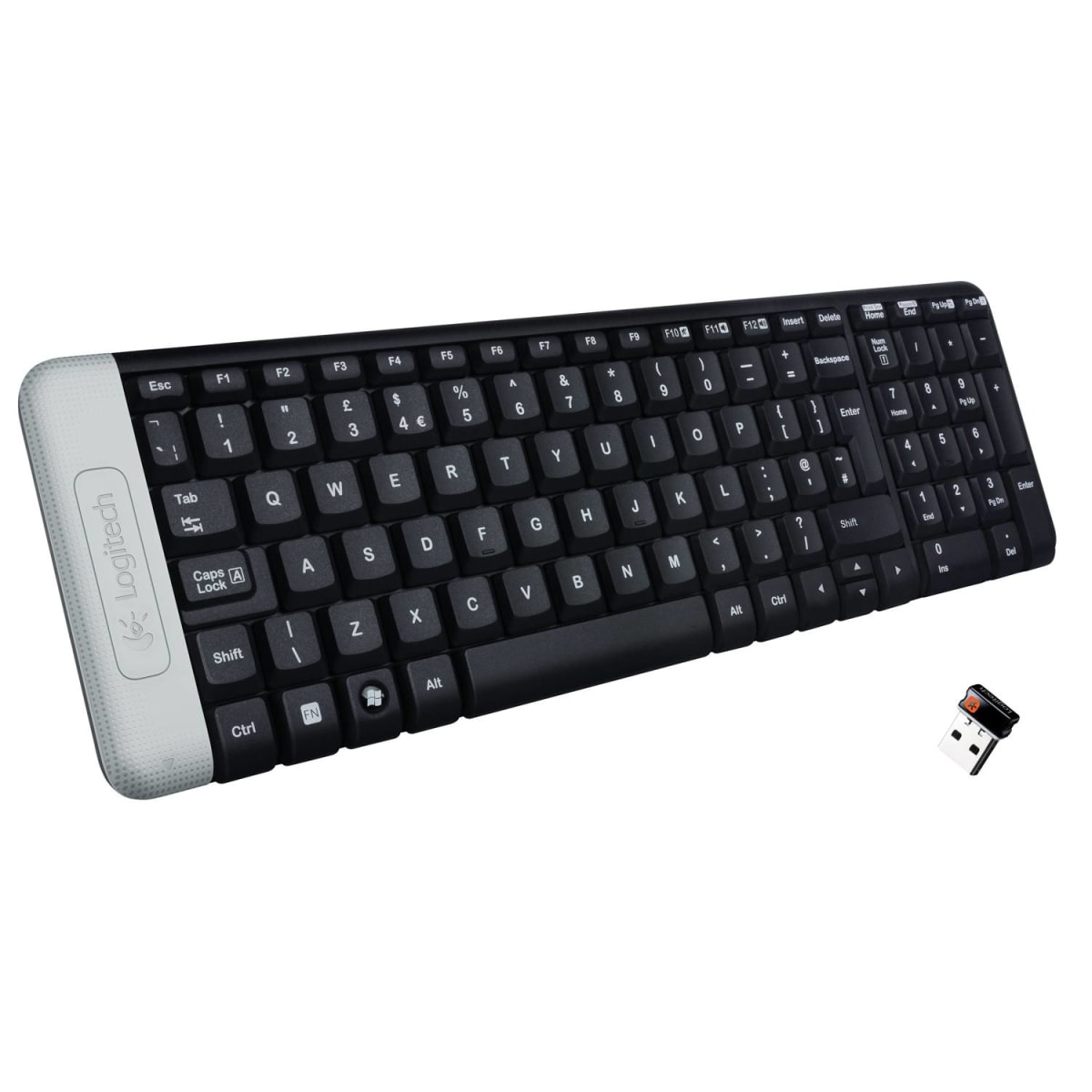 TECLADO LOGITECH INALÁMBRICO K230 0