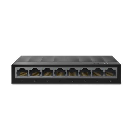 Switch Tp-Link 8 Puertos Gigabit 10/100/1000 Mbps Ls1008G 0
