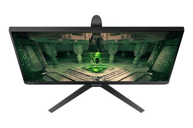 MONITOR GAMER SAMSUNG ODYSSEY G4 FHD 27