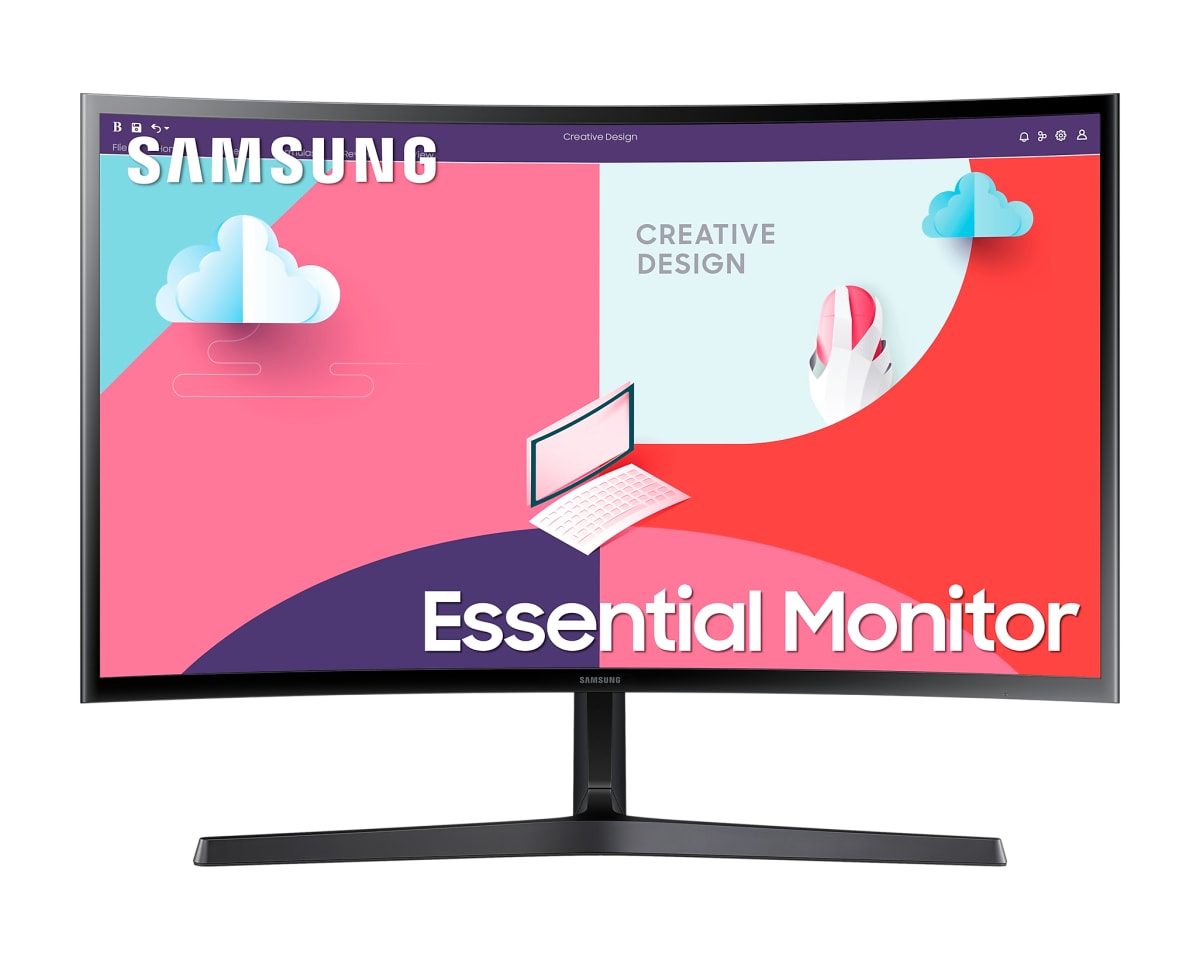 MONITOR CURVO SAMSUNG 27