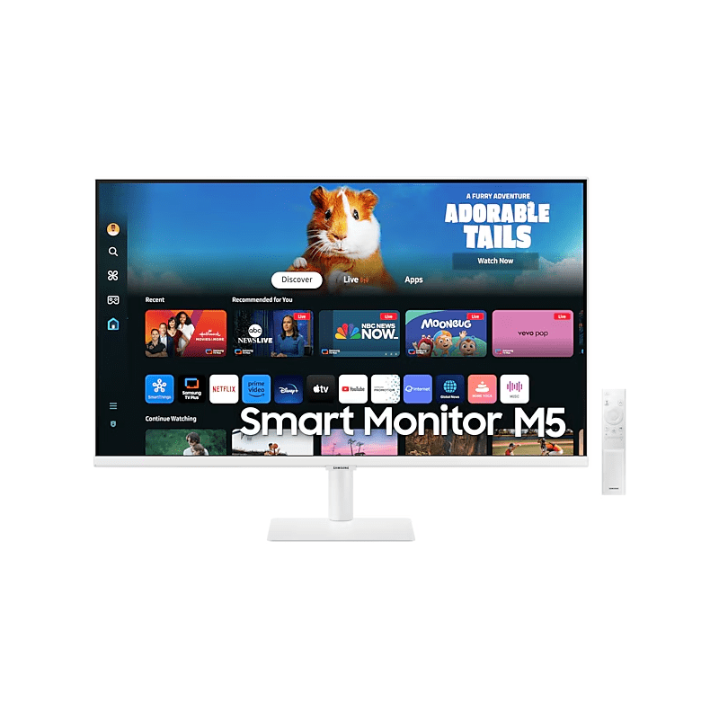 MONITOR SMART SAMSUNG M50D M5 27