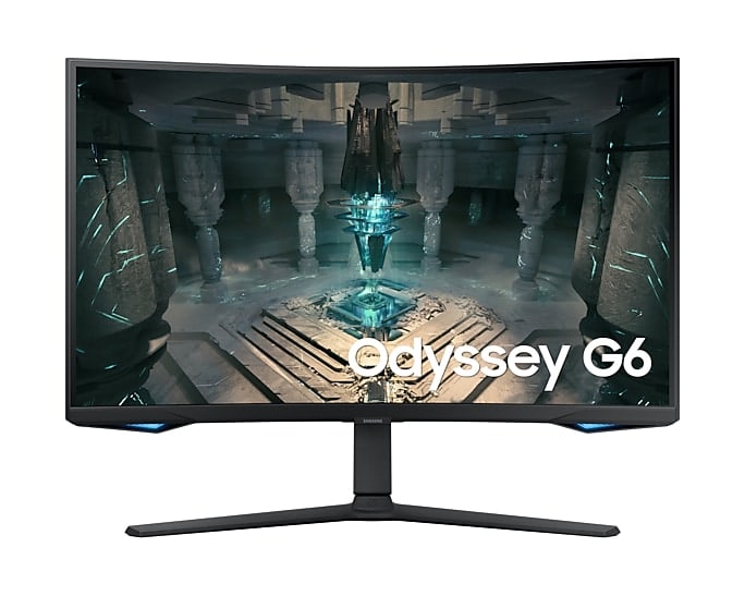 MONITOR GAMER CURVO SAMSUNG ODYSSEY  G6 32