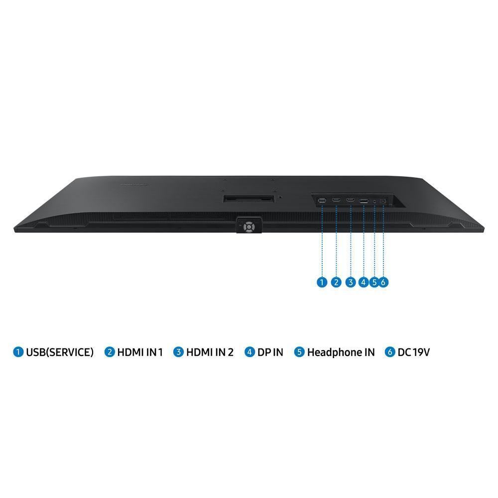 MONITOR SAMSUNG VIEWFINITY S5 ULTRAWIDE 34