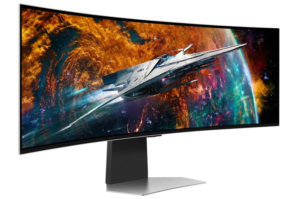 MONITOR SAMSUNG ODYSSEY G9 49
