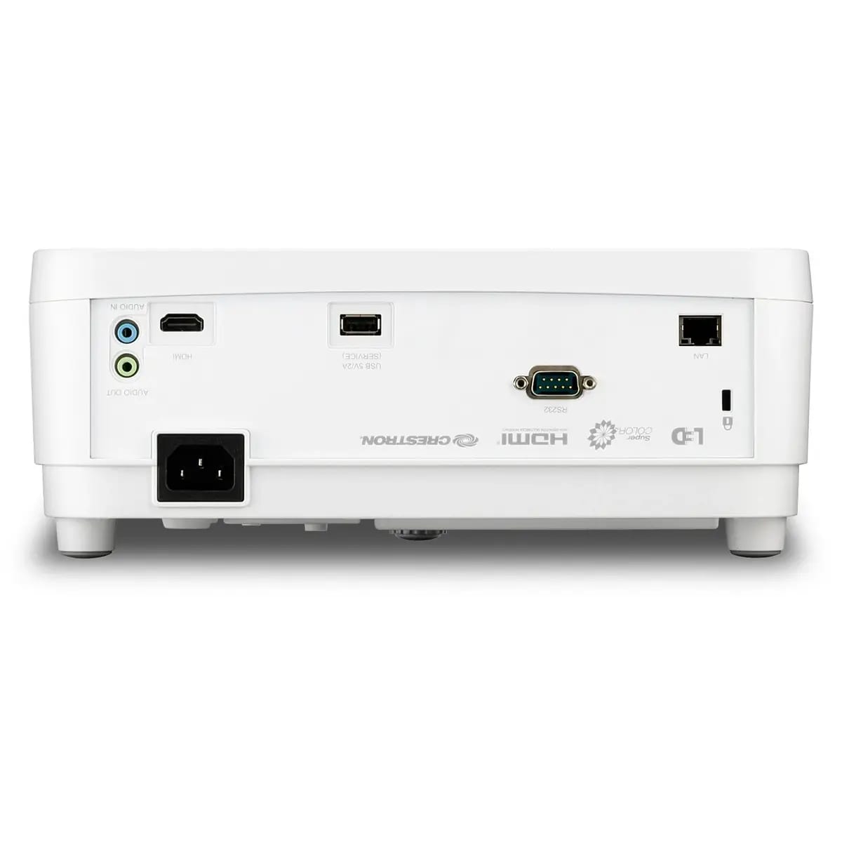 PROYECTOR VIEWSONIC LS560WH 3000 LUMENES WXGA 1280X800 16:10 720P OBJETIVO ZOOM2