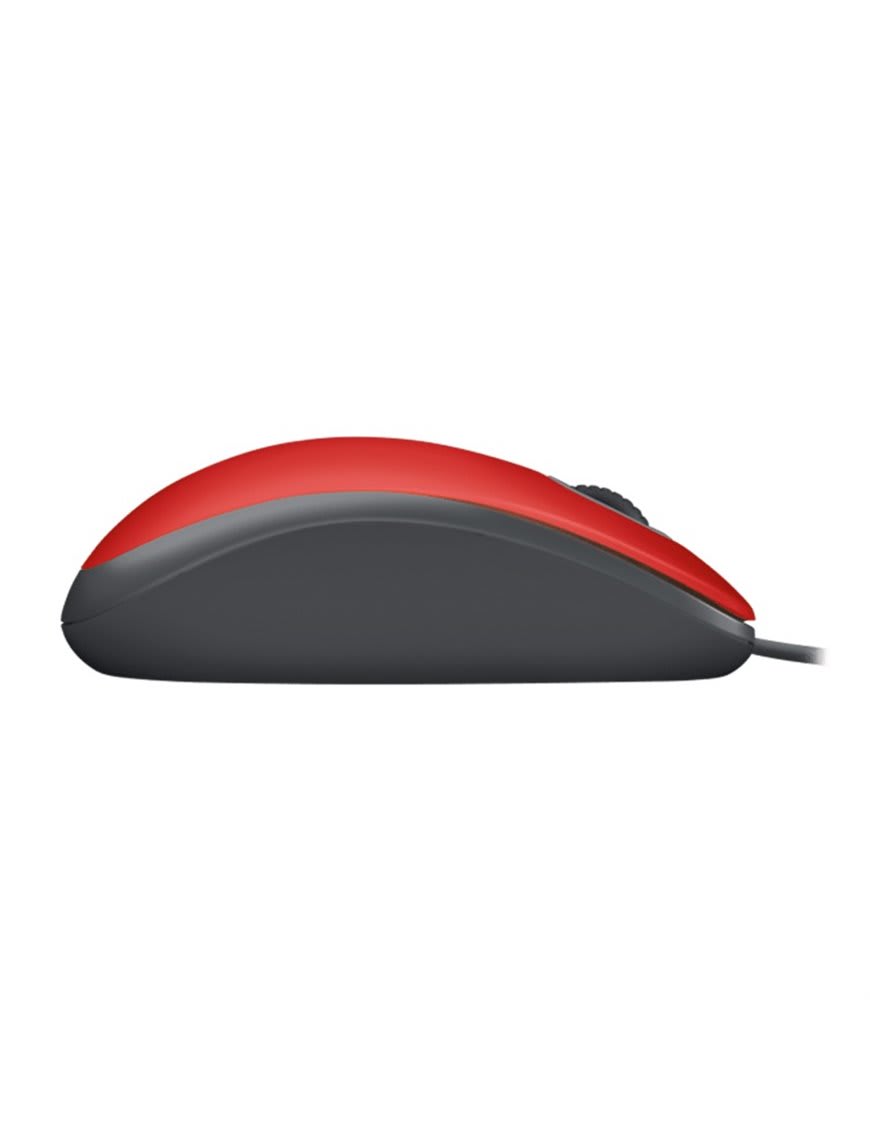 MOUSE ALÁMBRICO LOGITECH M110 SILENT  29LOGM11SR2