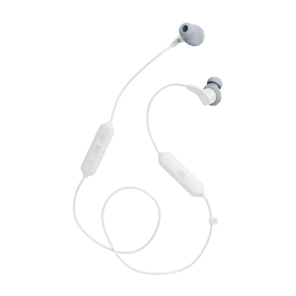 AUDÍFONOS INALÁMBRICOS IN EAR  JBL ENDURANCE RUN 2 BlUETOOTH BlANCO5