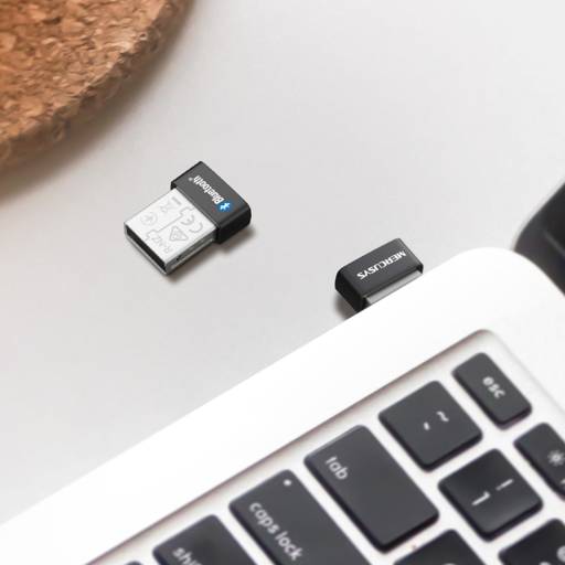 Adaptador USB Bluetooth Mercusys MA530 Bluetooth 5.44