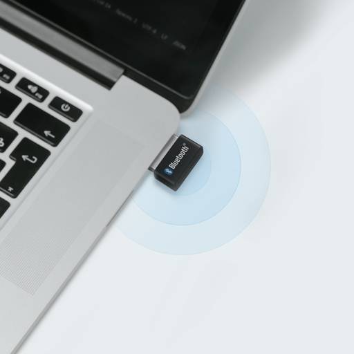 Adaptador USB Bluetooth Mercusys MA530 Bluetooth 5.43