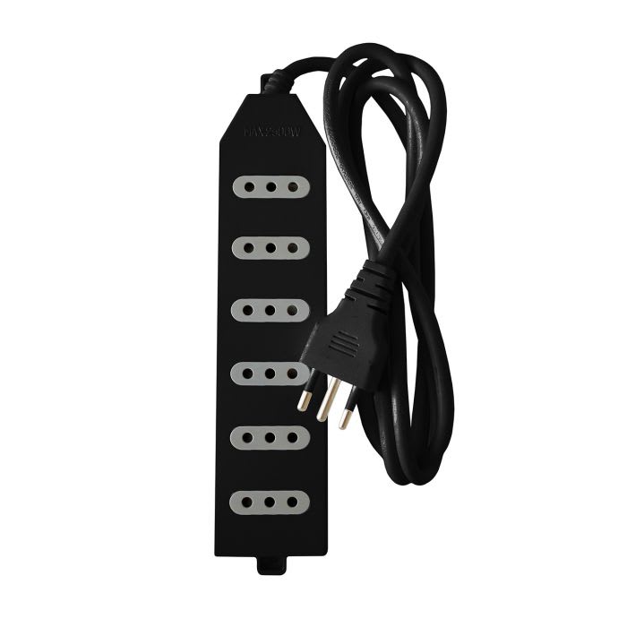 ALARGADOR ELÉCTRICO MACROTEL 6 ENTRADAS 1,5 METROS1