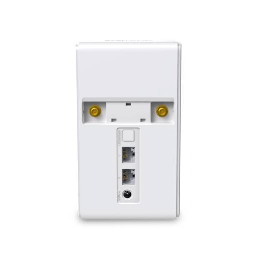 Router Portátil Mercusys MB110-4G LTE Wi-Fi 300 Mbps 4G Ethernet2