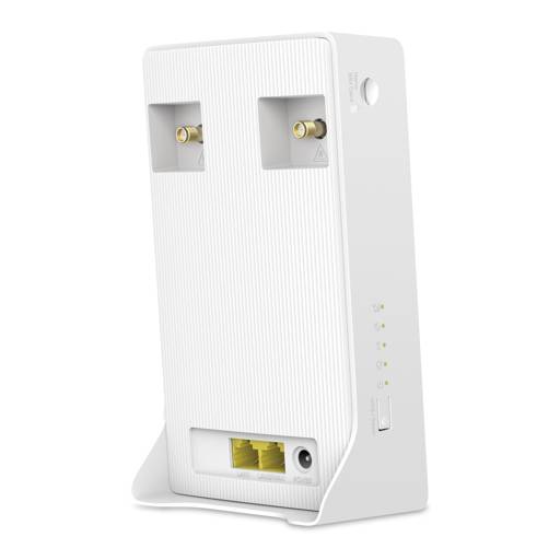Router Portátil Mercusys MB110-4G LTE Wi-Fi 300 Mbps 4G Ethernet3
