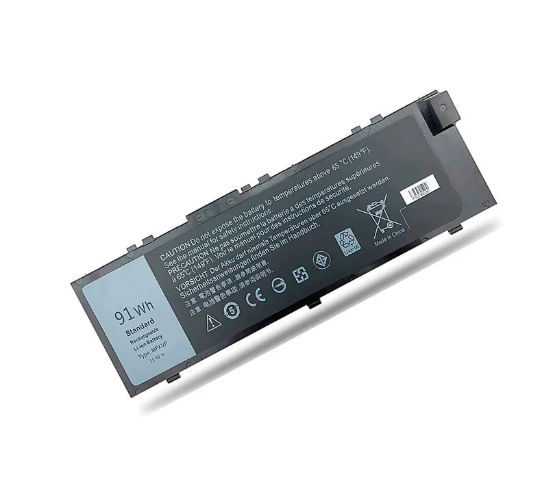 Bateria Alternativa MFKVP Dell Precision 7710 7510 T05W1 91WH2