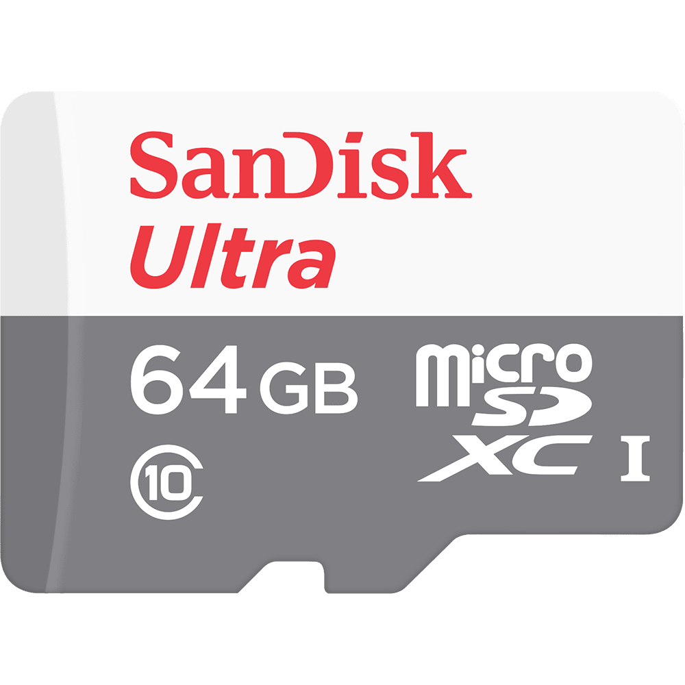 TARJETA MICRO SDXC SANDISK 64GB CLASE 102
