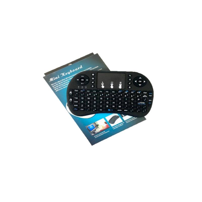 Mini Teclado Inalambrico Con Touchpad3