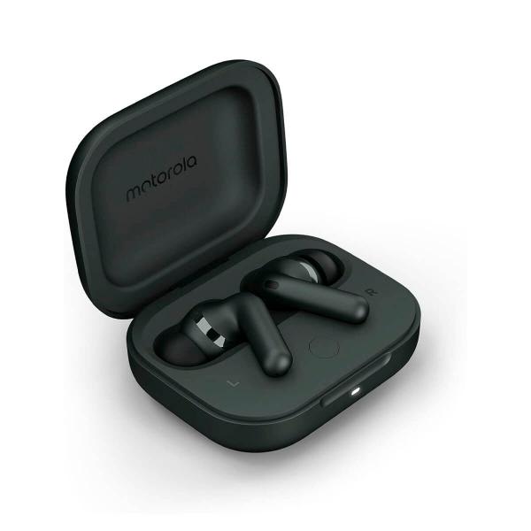 AUDÍFONOS MOTOROLA MOTO BUDS HEADPHONES WIRELESS DARKEST SPRUCE PG38C058954