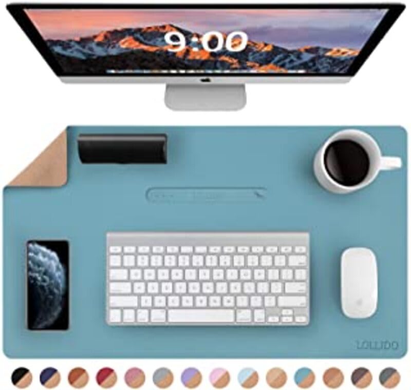 Mouse Pad Ecocuero 80x30x3mm4