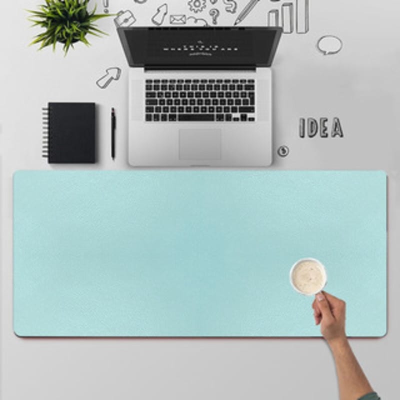 Mouse Pad Ecocuero 80x30x3mm6