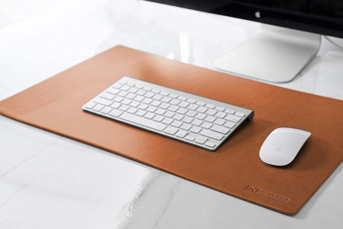 Mouse Pad Ecocuero 80x30x3mm7