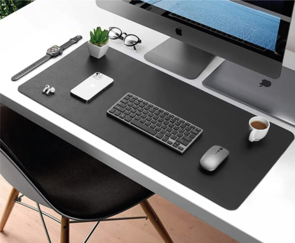 Mouse Pad Ecocuero 80x30x3mm1