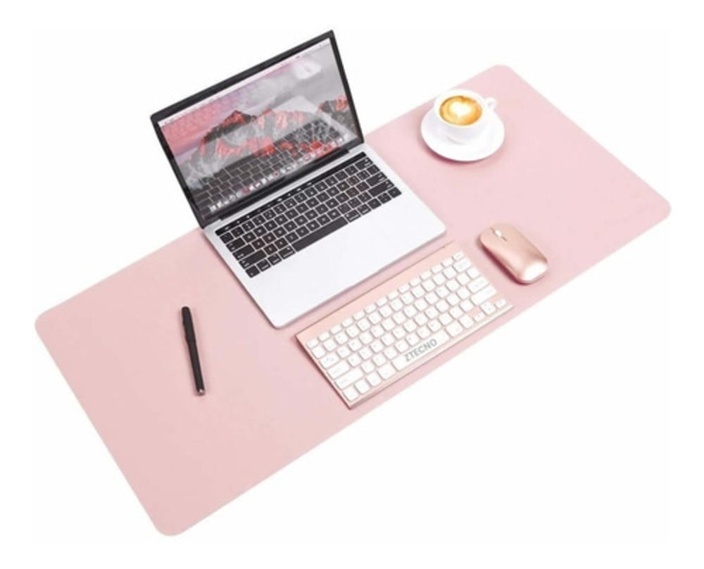 Mouse Pad Ecocuero 80x30x3mm 1