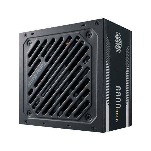 FUENTE DE PODER COOLER MASTER 800W 80 PLUS GOLD 24-PIN ATX10