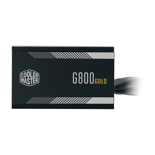 FUENTE DE PODER COOLER MASTER 800W 80 PLUS GOLD 24-PIN ATX8