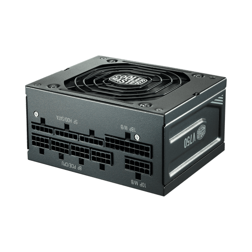 FUENTE DE PODER COOLER MASTER 750W V750 SFX GOLD MODULAR 80+ PLUS GOLD3