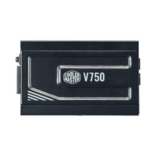 FUENTE DE PODER COOLER MASTER 750W V750 SFX GOLD MODULAR 80+ PLUS GOLD4