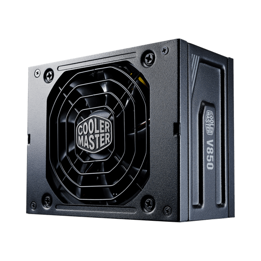 Fuente de Poder Cooler Master V850 SFX Gold, Full Modular, Certificada 80+ Plus Gold 0