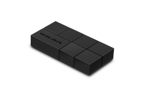 SWITCH DE RED MERCUSYS 8 PUERTOS 1000 MBPS PLUG AND PLAY3