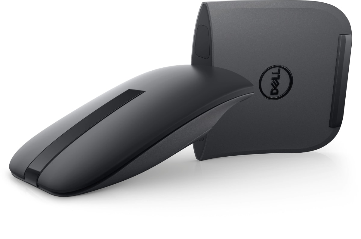 MOUSE BLUETOOTH DELL TRAVEL MOUSE MS700 ULTRA LIGERO 56.9G 3 BOTONES 4000 DPI MS700-BK-R-NA5