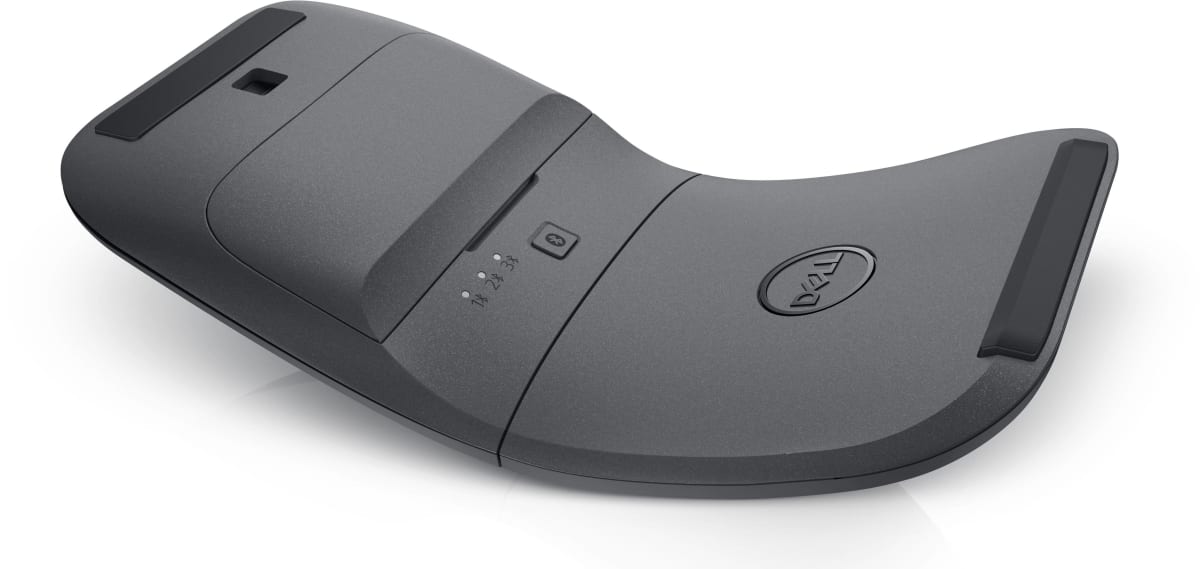 MOUSE BLUETOOTH DELL TRAVEL MOUSE MS700 ULTRA LIGERO 56.9G 3 BOTONES 4000 DPI MS700-BK-R-NA7