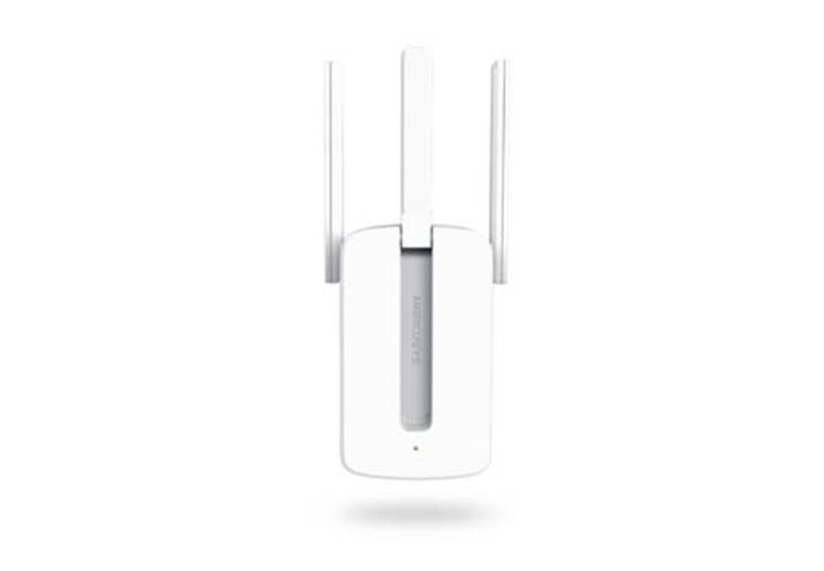 Repetidor De Señal Wifi Mercusys 300 Mbps, 2 Antenas Mw300re, Blanco2