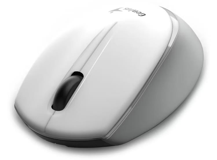MOUSE INALÁMBRICO GENIUS NX-7009 ERGONÓMICO 1200DPI2
