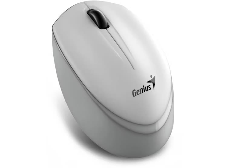 MOUSE INALÁMBRICO GENIUS NX-7009 ERGONÓMICO 1200DPI 0