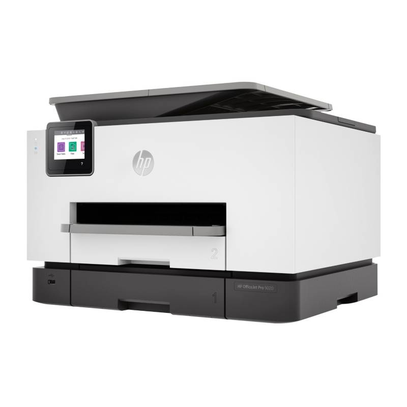 Impresora Multifuncional Hp Officejet Pro 9020 24Ppm Impresion, Copia, Escaneado2