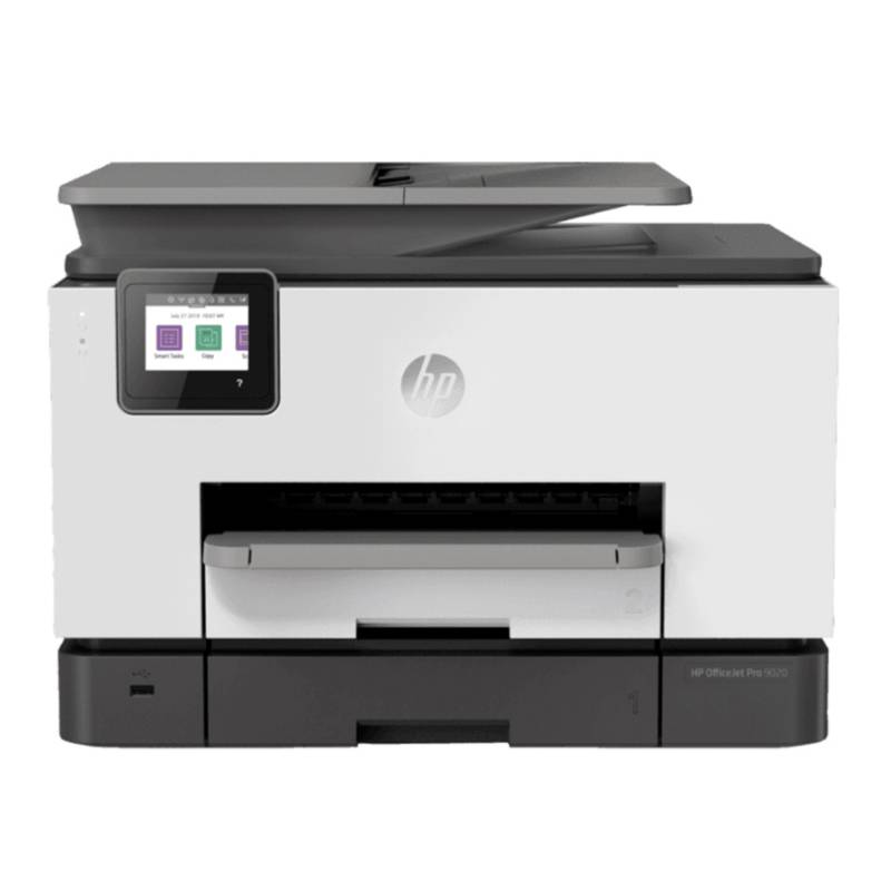 Impresora Multifuncional Hp Officejet Pro 9020 24Ppm Impresion, Copia, Escaneado4